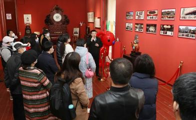 2023年山東省16市文化館館長培訓班在煙臺舉辦，共謀公共文化服務高質量發展